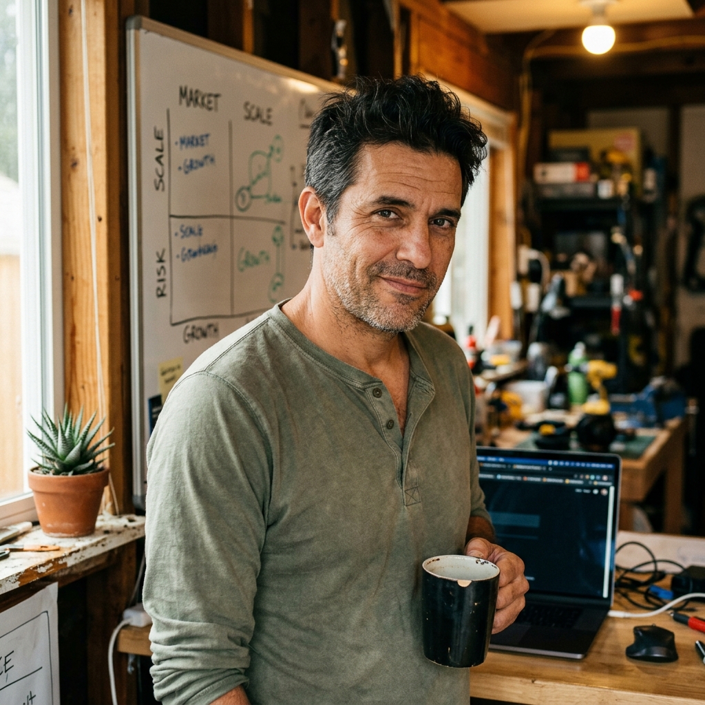 Gabe "Honest Gabe" Ortiz