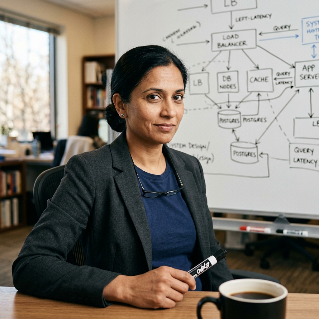 Dr. Priya Venkat