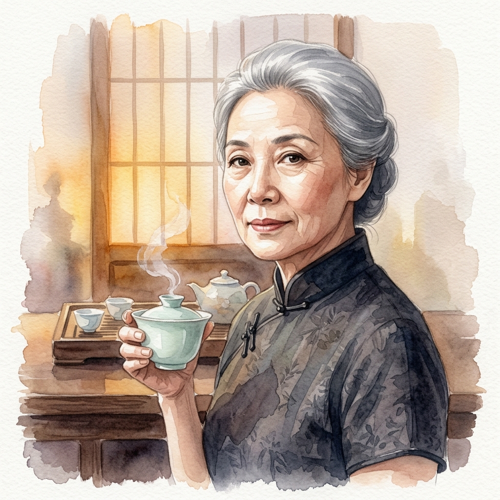 Madame Chen