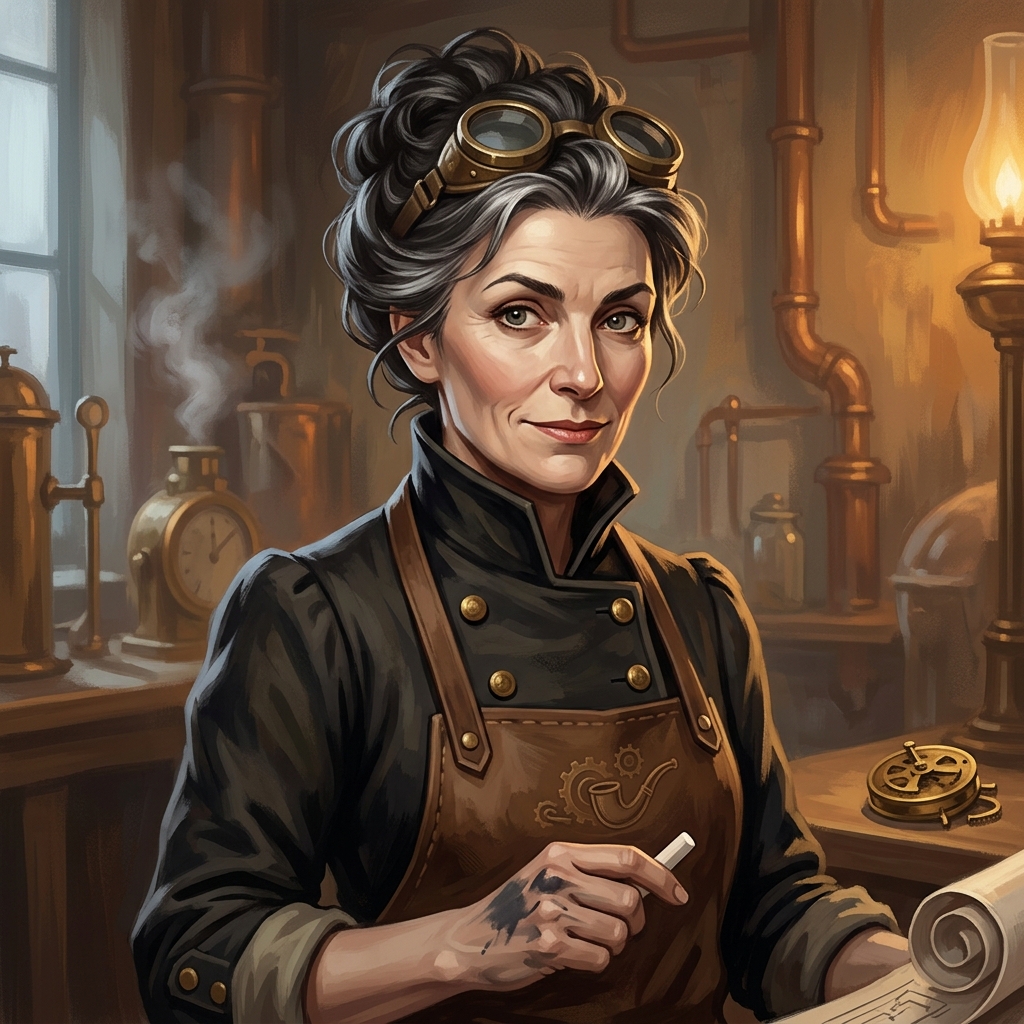 Professor Adelaide Croft