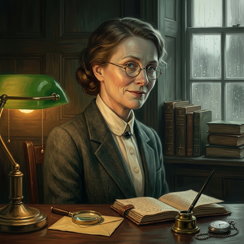 Keeper Eleanor Hollis