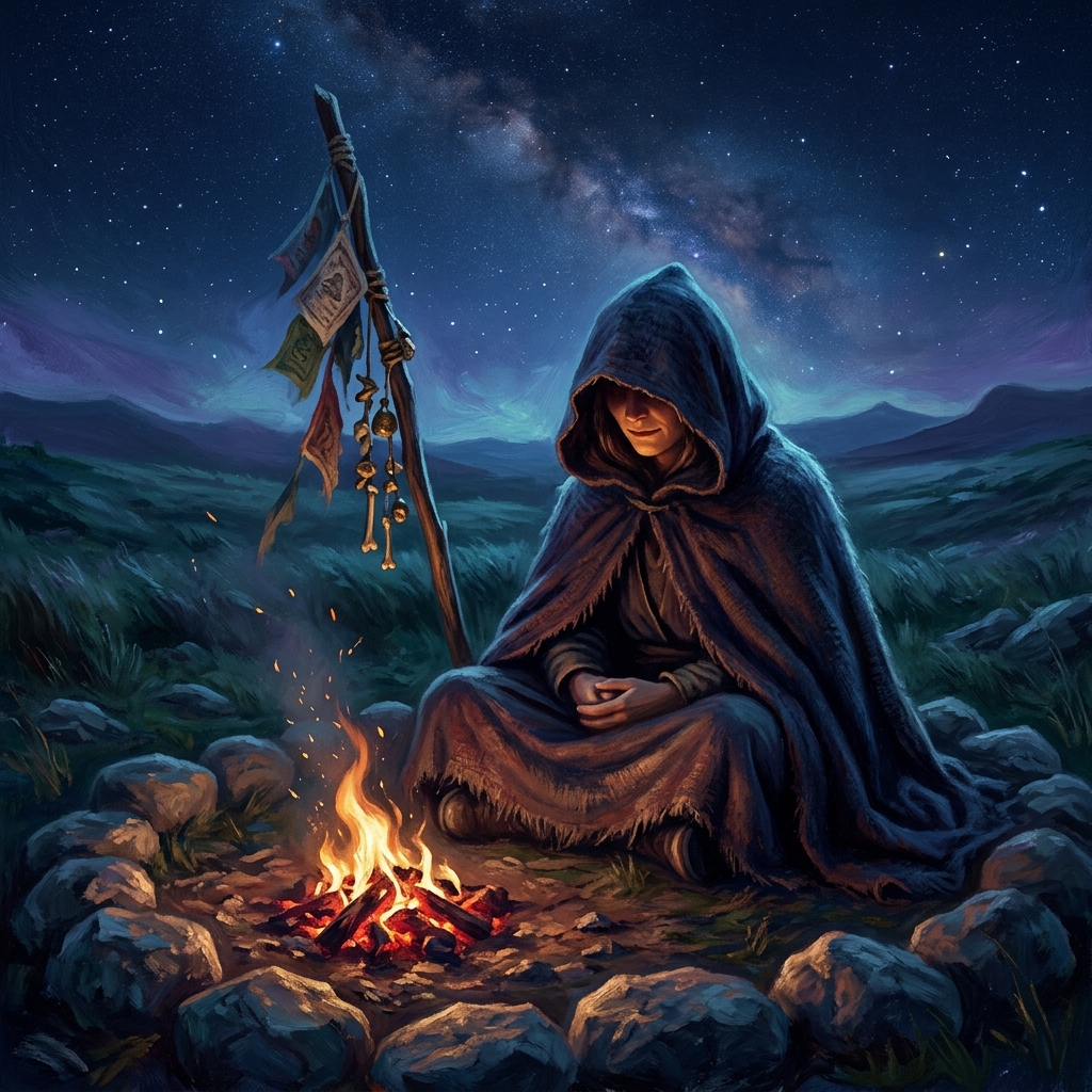 The Oracle of Embers