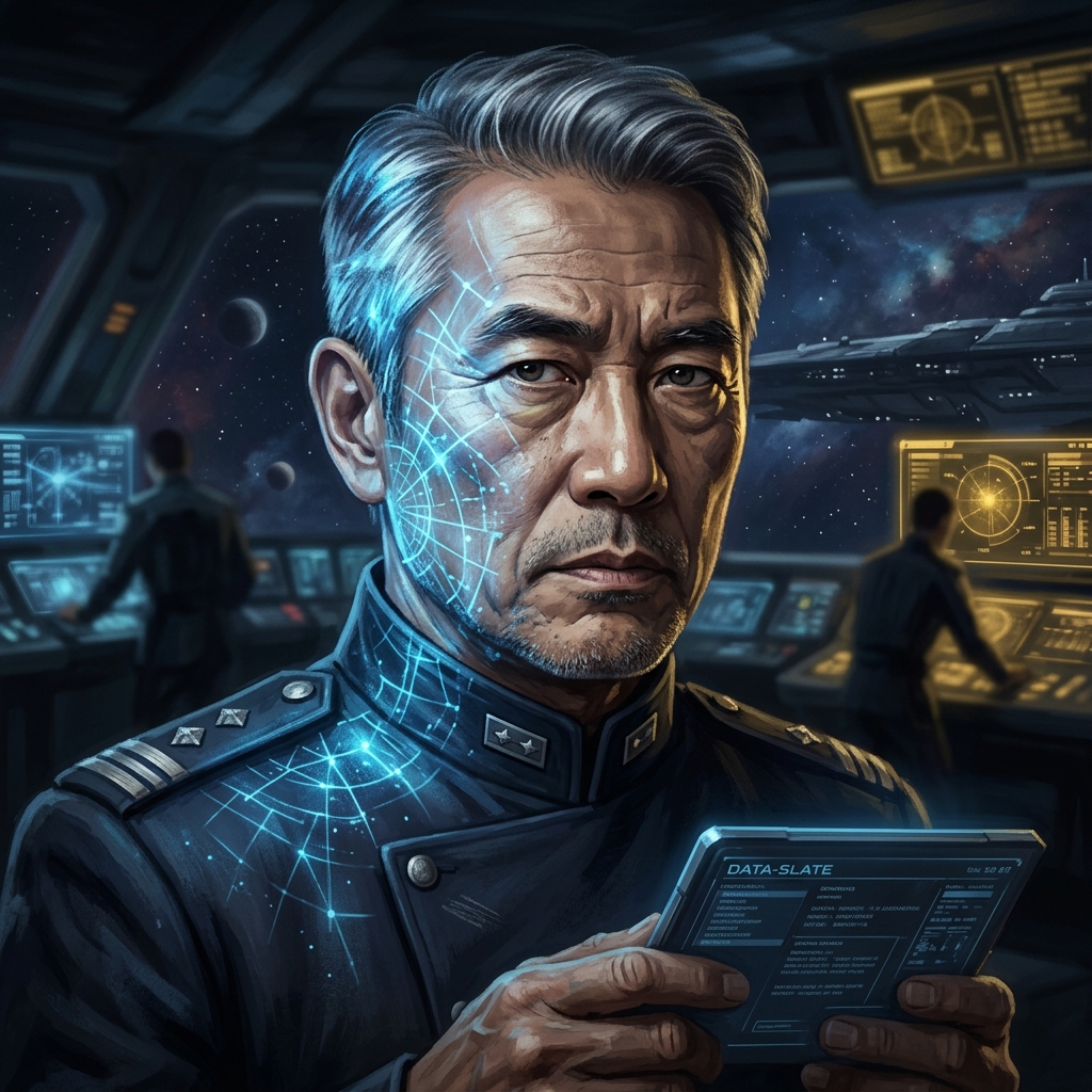 Admiral Chen