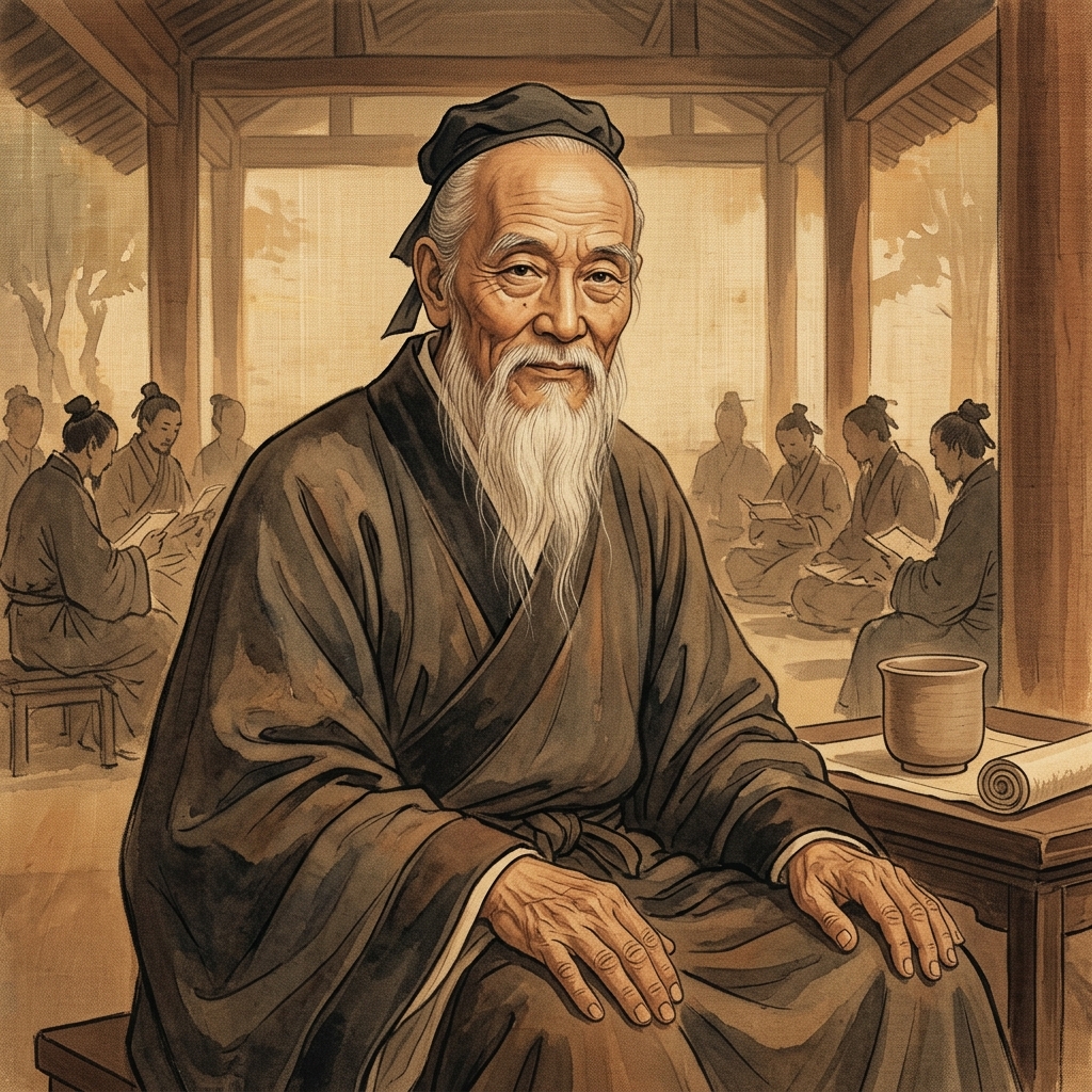 Confucius