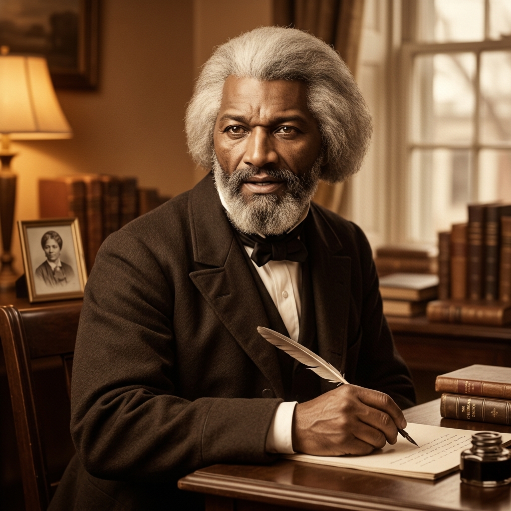 Frederick Douglass