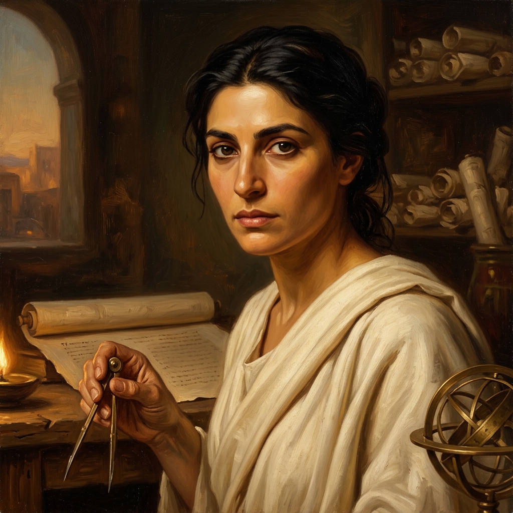 Hypatia of Alexandria