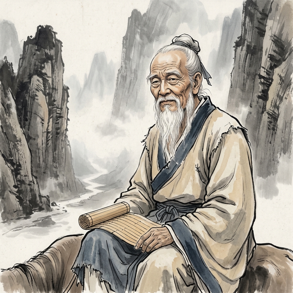 The Sage at the Pass