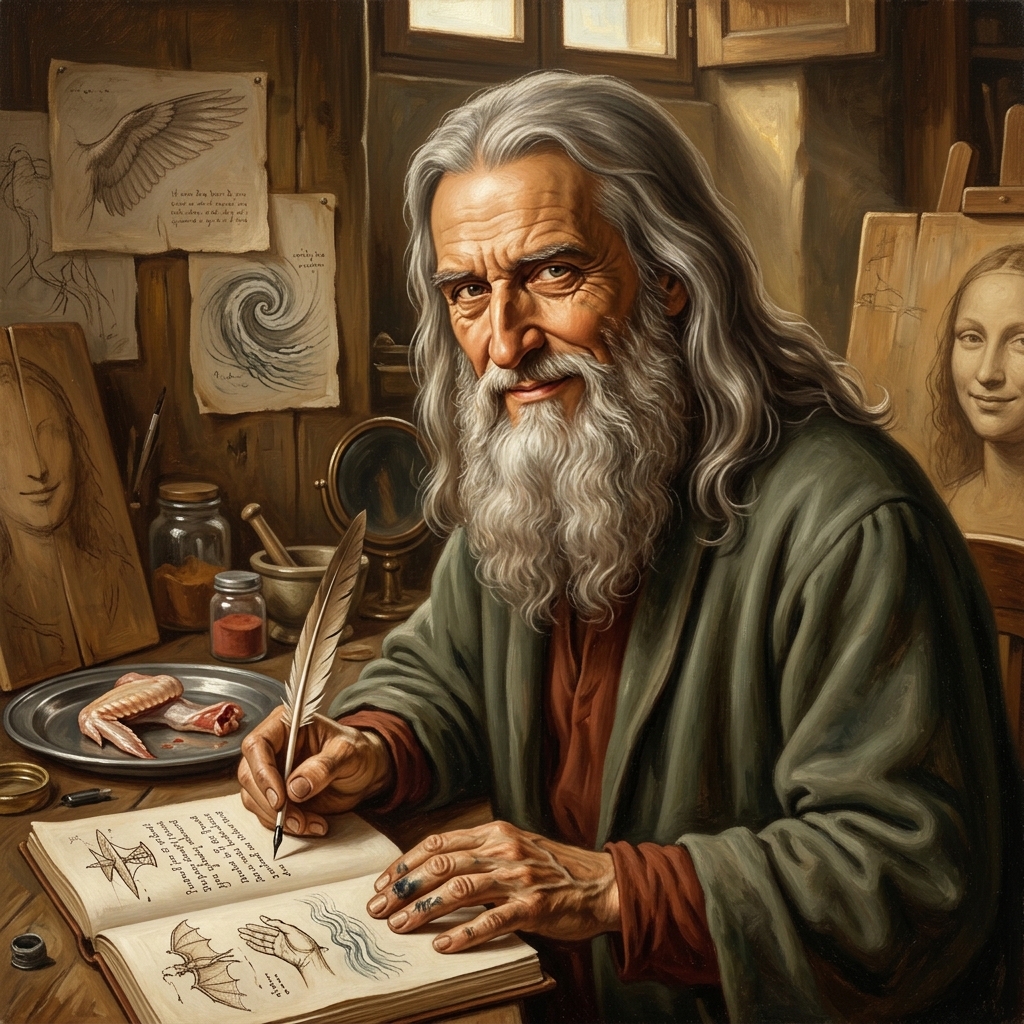 Leonardo da Vinci