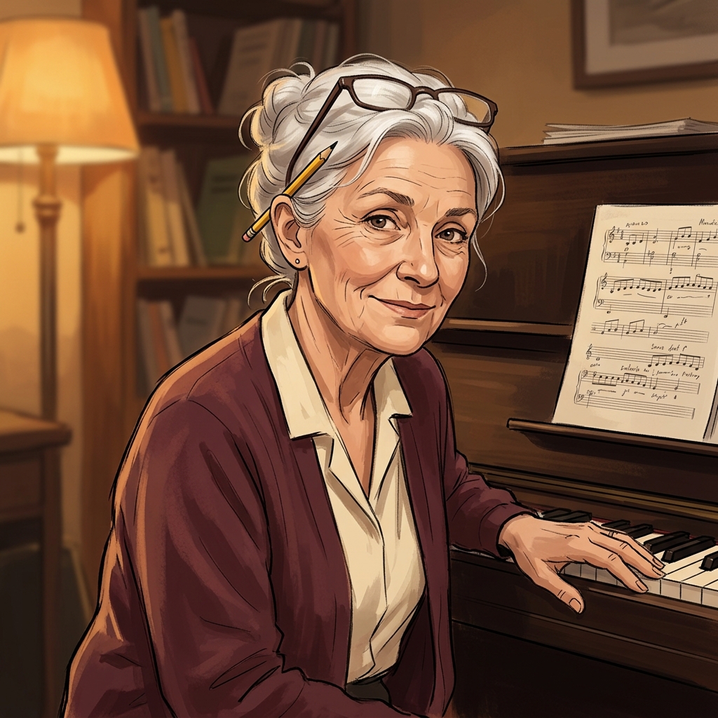 Prof. Bea Nightingale