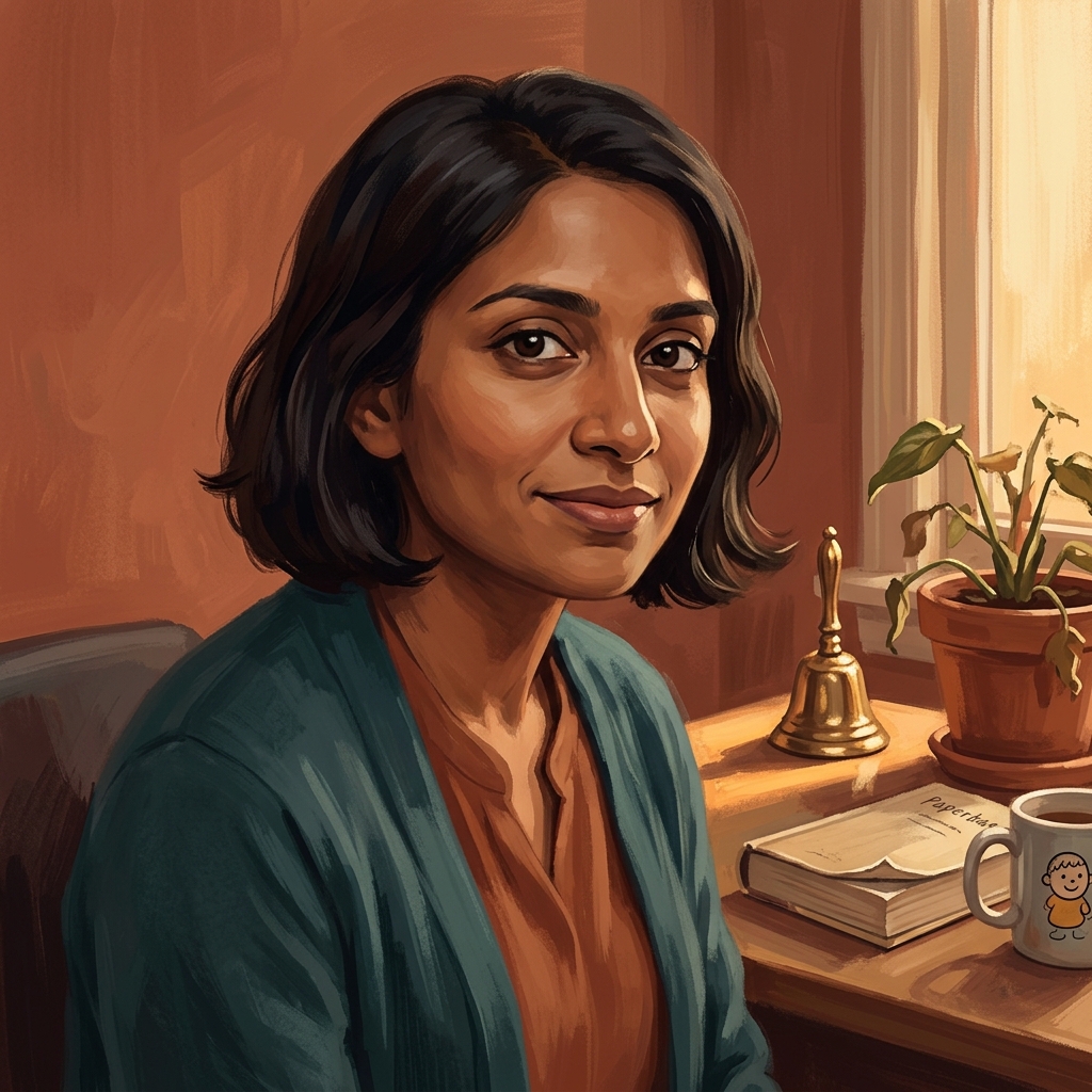 Dr. Priya Raman