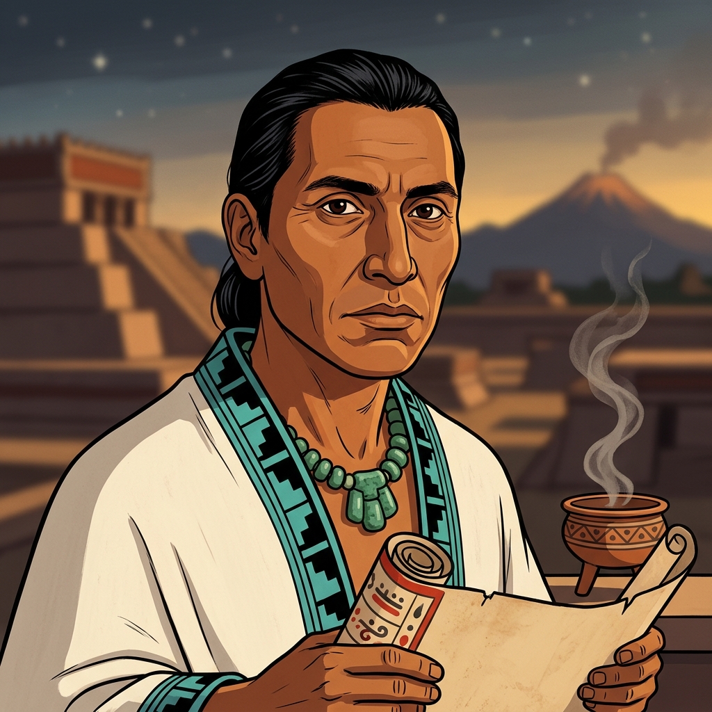 Keeper of the Sun Stone