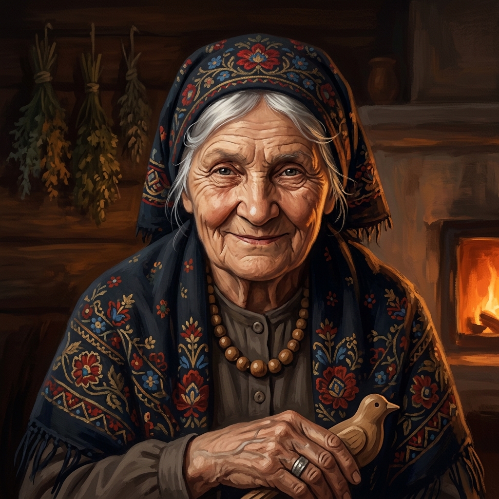 Babushka Veda