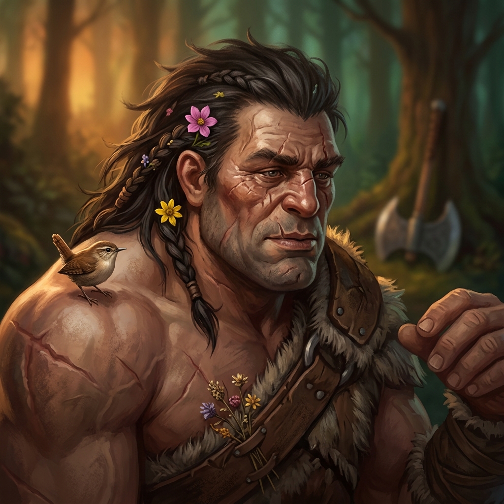 Grog of the Green Hills