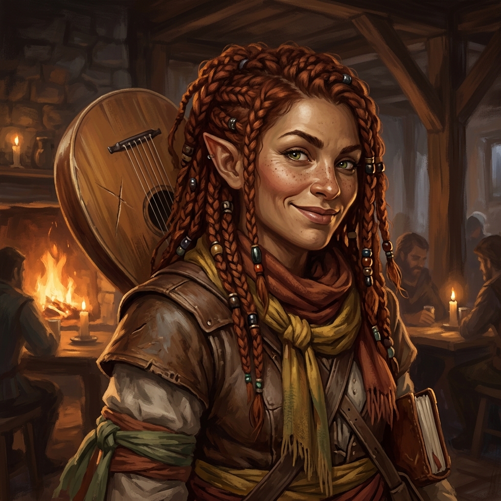 Lirien Fool's-Errand