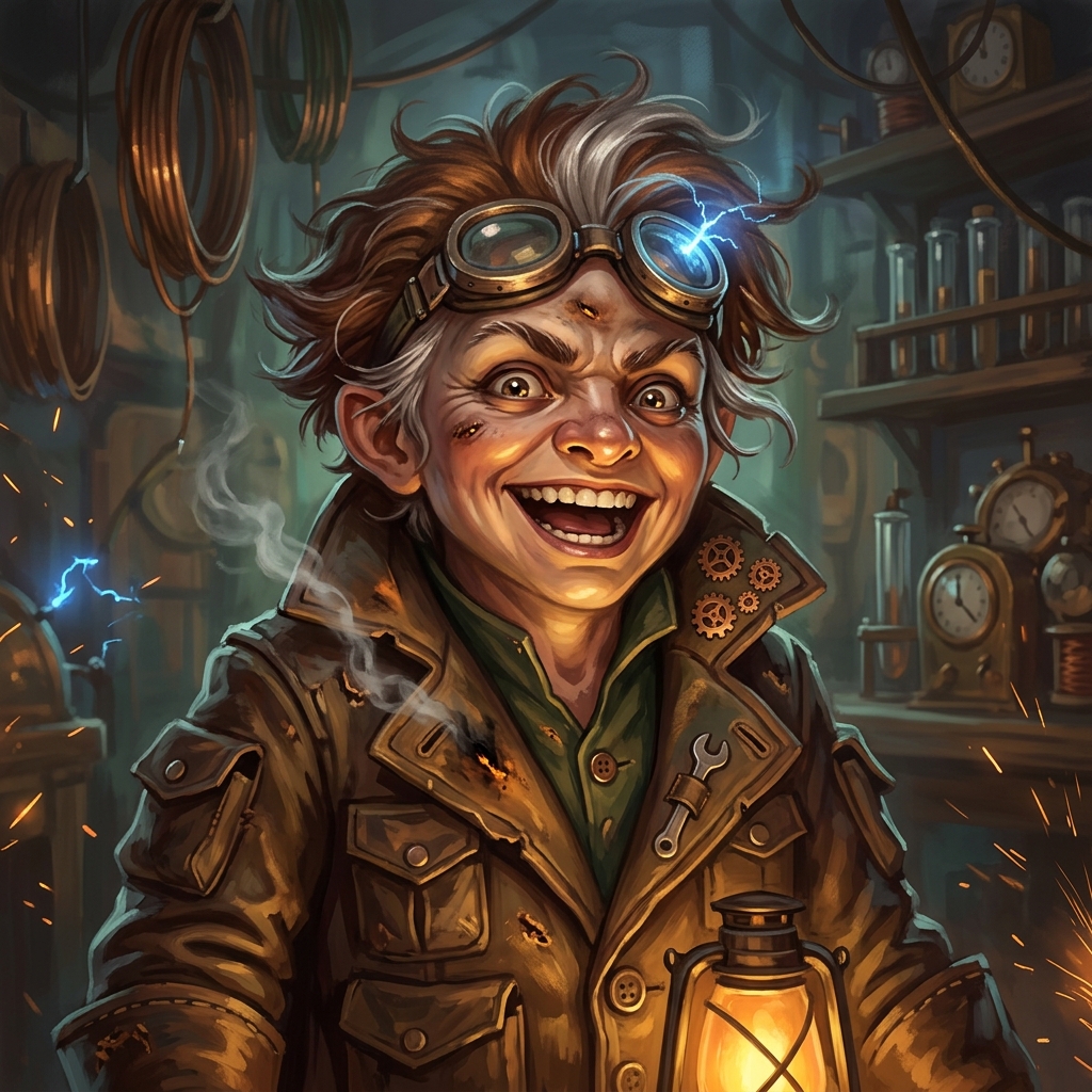 Sprocket Fizzwhistle