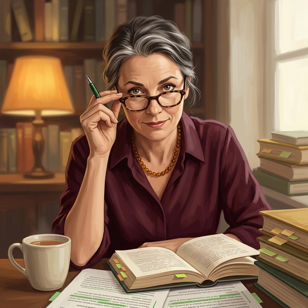 Prof. Odette Caldwell