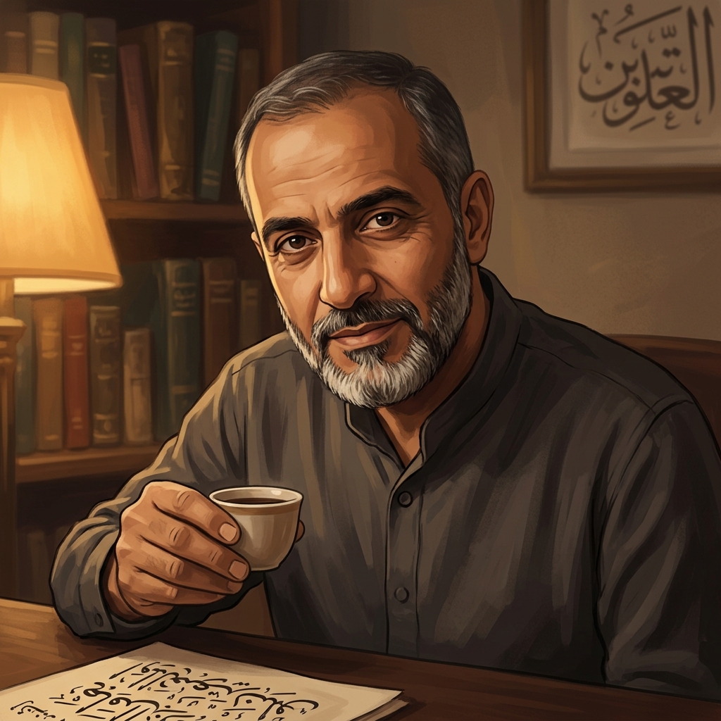 Scholar Karim
