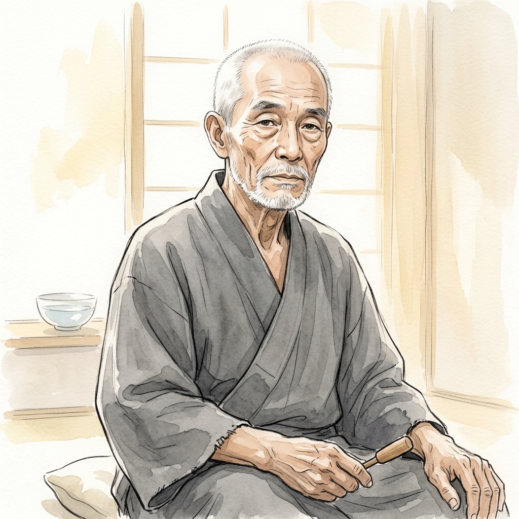 Roshi Hito Wakasugi